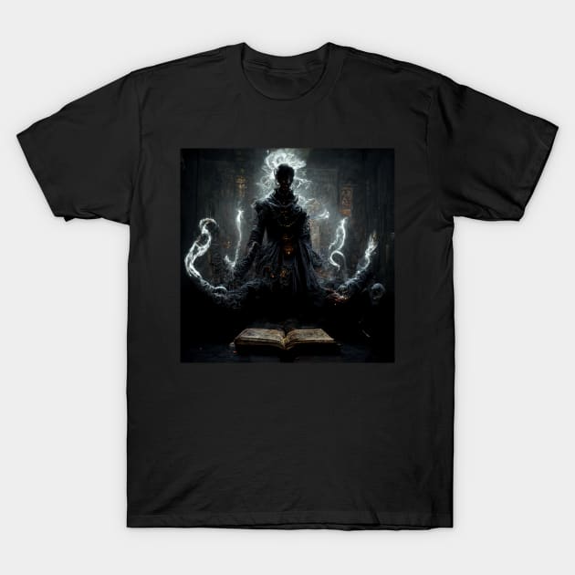 Mage T-Shirt by BloodRubyz